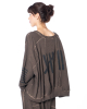 PLUSLAVIE PLÜ, sweatshirt WIDESHORTSWEAT II - NOBANANAS - Image 3