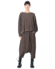 PLUSLAVIE PLÜ, sweatshirt WIDESHORTSWEAT II - NOBANANAS - Image 4