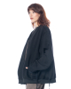 PLUSLAVIE PLÜ, Jacket SWEAT BOMBER - Nobananas - Image 3
