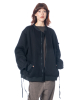 PLUSLAVIE PLÜ, Jacket SWEAT BOMBER - Nobananas - Image 5