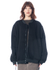 PLUSLAVIE PLÜ, Jacket SWEAT BOMBER - Nobananas - Image 8