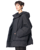 RUNDHOLZ, voluminöse Daunenjacke mit Kapuze 2251001101 - NOBANANAS - Bild 10