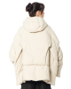 RUNDHOLZ, voluminöse Daunenjacke mit Kapuze 2251001101 - NOBANANAS - Bild 2