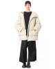 RUNDHOLZ, voluminöse Daunenjacke mit Kapuze 2251001101 - NOBANANAS - Bild 3