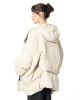 RUNDHOLZ, voluminöse Daunenjacke mit Kapuze 2251001101 - NOBANANAS - Bild 5