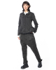 RUNDHOLZ, urban cargo pants in used look 2251030107 - NOBANANAS - Image 4