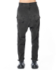 RUNDHOLZ, urban cargo pants in used look 2251030107 - NOBANANAS - Image 6