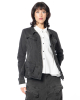 RUNDHOLZ, denim jacket with gathers 2251031101 - NOBANANAS - Image 11