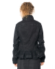 RUNDHOLZ, denim jacket with gathers 2251031101 - NOBANANAS - Image 7