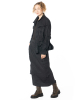 RUNDHOLZ, denim jacket with gathers 2251031101 - NOBANANAS - Image 9