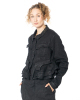 RUNDHOLZ, short denim jacket with ruffles 2251031103 - NOBANANAS - Image 10