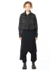RUNDHOLZ, short denim jacket with ruffles 2251031103 - NOBANANAS - Image 2