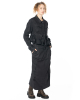 RUNDHOLZ, short denim jacket with ruffles 2251031103 - NOBANANAS - Image 5