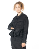 RUNDHOLZ, short denim jacket with ruffles 2251031103 - NOBANANAS - Image 9