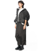 RUNDHOLZ, casual denim jacket with gathers 2251031108 - NOBANANAS - Image 5