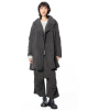 RUNDHOLZ, iconic oversized denim coat 2251031215 - NOBANANAS - Image 3