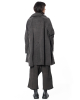 RUNDHOLZ, iconic oversized denim coat 2251031215 - NOBANANAS - Image 4