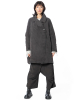 RUNDHOLZ, iconic oversized denim coat 2251031215 - NOBANANAS - Image 5