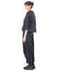 RUNDHOLZ, Leinenmix-Hose mit Webstruktur 2251080102 - Bild 2
