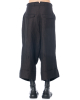 RUNDHOLZ, Leinenmix-Hose mit Webstruktur 2251080102 - Bild 8
