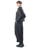RUNDHOLZ, Leinenmix-Hose mit Webstruktur 2251080102 - Bild 5