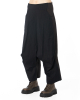 RUNDHOLZ, Hose aus Woll-Stretch im Materialmix 2251110106 - NOBANANAS - Bild 6