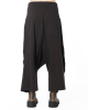 RUNDHOLZ, Hose aus Woll-Stretch im Materialmix 2251110106 - NOBANANAS - Bild 7