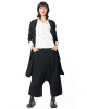 RUNDHOLZ, moderne Nadelstreifenhose aus Wolle 2251110122 - NOBANANAS - Bild 2