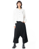 RUNDHOLZ, moderne Nadelstreifenhose aus Wolle 2251110122 - NOBANANAS - Bild 3