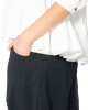 RUNDHOLZ, weite Wollhose im Streifen-Design 2251110125  - NOBANANAS - Bild 5
