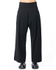 RUNDHOLZ, weite Wollhose im Streifen-Design 2251110125  - NOBANANAS - Bild 6