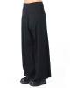 RUNDHOLZ, weite Wollhose im Streifen-Design 2251110125  - NOBANANAS - Bild 7