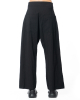 RUNDHOLZ, weite Wollhose im Streifen-Design 2251110125  - NOBANANAS - Bild 8