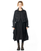 RUNDHOLZ, Wollkleid im Nadelstreifen-Look 2251110908 - NOBANANAS - Bild 1