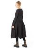 RUNDHOLZ, Wollkleid im Nadelstreifen-Look 2251110908 - NOBANANAS - Bild 5