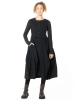 RUNDHOLZ, Wollkleid im Nadelstreifen-Look 2251110908 - NOBANANAS - Bild 6