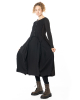 RUNDHOLZ, Wollkleid im Nadelstreifen-Look 2251110908 - NOBANANAS - Bild 7