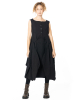 RUNDHOLZ, Wollkleid im Nadelstreifen-Look 2251110908 - NOBANANAS - Bild 9