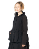 RUNDHOLZ, taillierte Wolljacke mit Schößchen 2251111101 - NOBANANAS - Bild 3