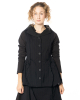 RUNDHOLZ, taillierte Wolljacke mit Schößchen 2251111101 - NOBANANAS - Bild 8