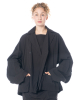 RUNDHOLZ, Jacke mit gerafften Ärmeln 2251211111 - Nobananas - Bild 1