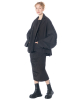 RUNDHOLZ, Jacke mit gerafften Ärmeln 2251211111 - Nobananas - Bild 2