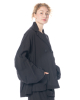 RUNDHOLZ, Jacke mit gerafften Ärmeln 2251211111 - Nobananas - Bild 3
