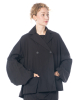 RUNDHOLZ, Jacke mit gerafften Ärmeln 2251211111 - Nobananas - Bild 4