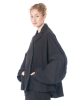 RUNDHOLZ, Jacke mit gerafften Ärmeln 2251211111 - Nobananas - Bild 5