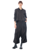 RUNDHOLZ, ruched A-line blouse 2251230404 - NOBANANAS - Image 13