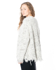 RUNDHOLZ, fringed sweater made of alpaca wool 2251380701 - NOBANANAS - Image 2