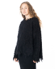 RUNDHOLZ, fringed sweater made of alpaca wool 2251380701 - NOBANANAS - Image 7