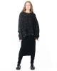 RUNDHOLZ, fringed sweater made of alpaca wool 2251380701 - NOBANANAS - Image 9