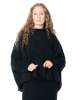 RUNDHOLZ, soft raccoon hair sweater 2251410702 - NOBANANAS – Image 4